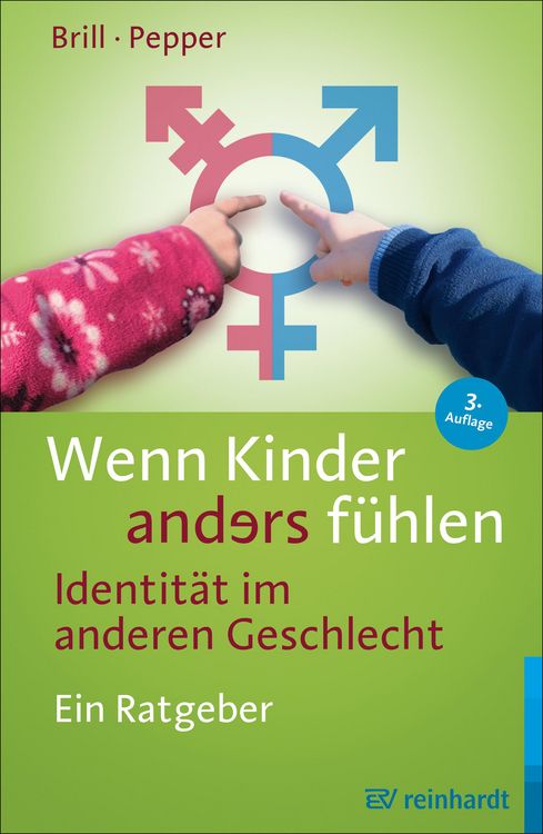 Produktbild: Wenn Kinder anders f&uuml;hlen - Identit&auml;t im anderen Geschlecht