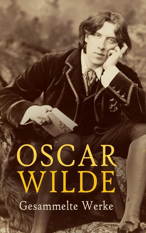 Produktbild: Oscar Wilde - Gesammelte Werke