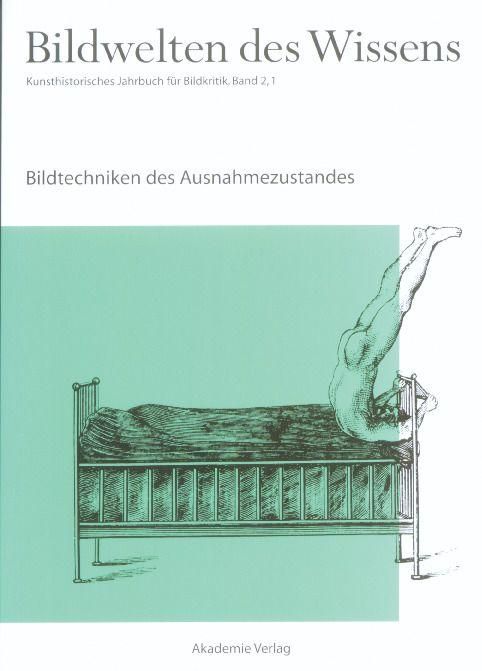 Produktbild: Bildtechniken des Ausnahmezustands