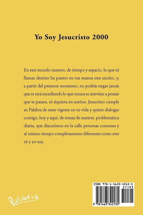 Produktbild: Yo Soy Jesucristo 2000