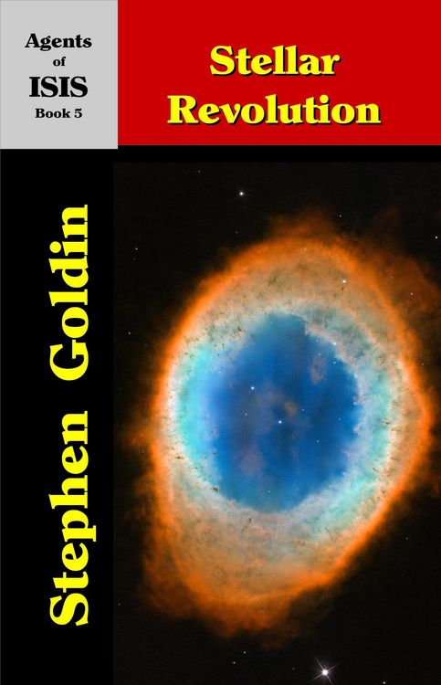 Produktbild: Stellar Revolution (Agents of the Imperial Special Investigation Service, #5)