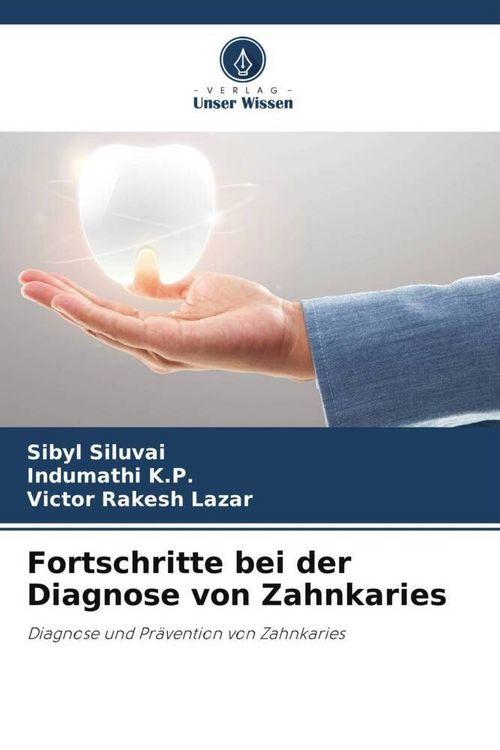 Produktbild: Fortschritte bei der Diagnose von Zahnkaries