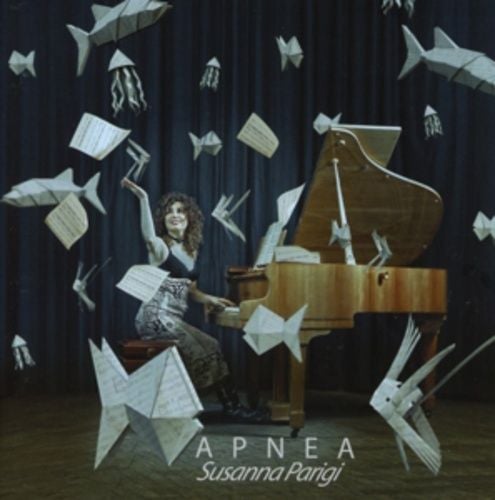 Produktbild: Susanna Parigi: Apnea