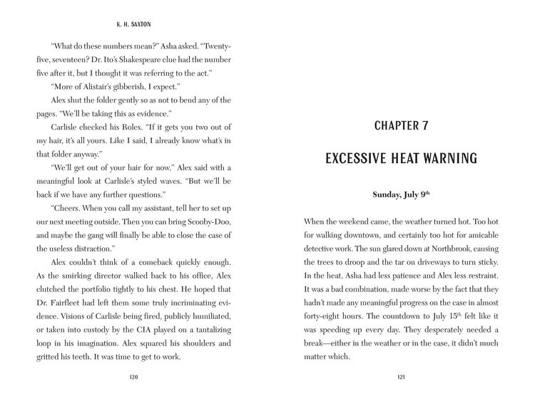 Produktbild: The A&a Detective Agency: The Fairfleet Affair