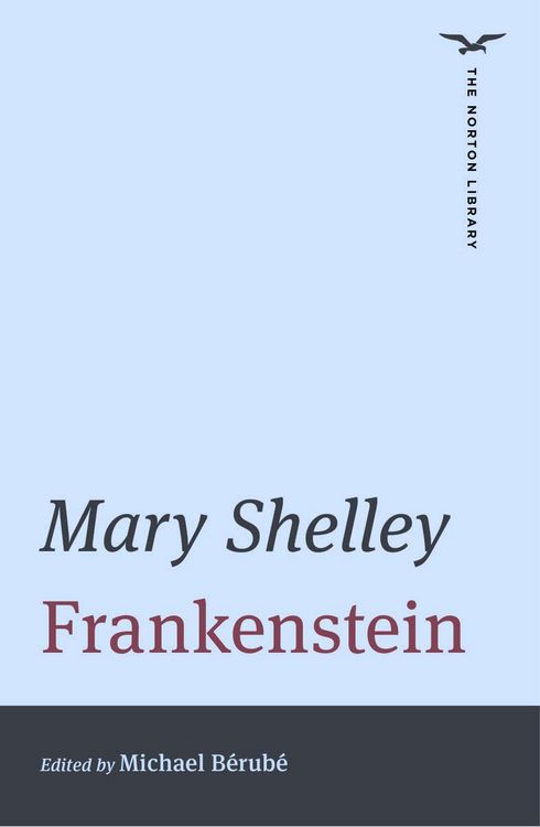 Produktbild: Frankenstein (the Norton Library)