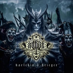 Produktbild: Harlekin und Krieger(Deluxe Boxset)