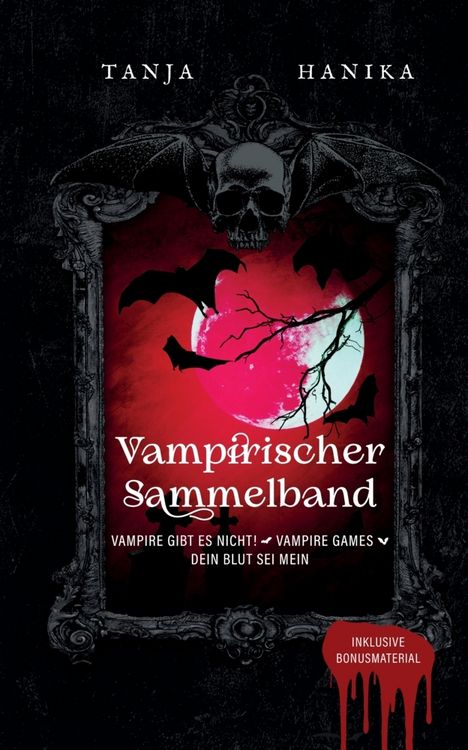 Produktbild: Vampirischer Sammelband