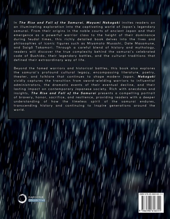 Produktbild: The Rise and Fall of the Samurai