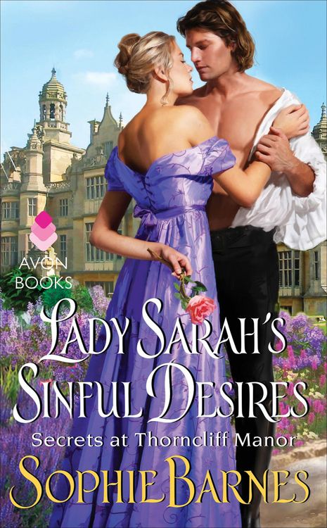 Produktbild: Lady Sarah's Sinful Desires