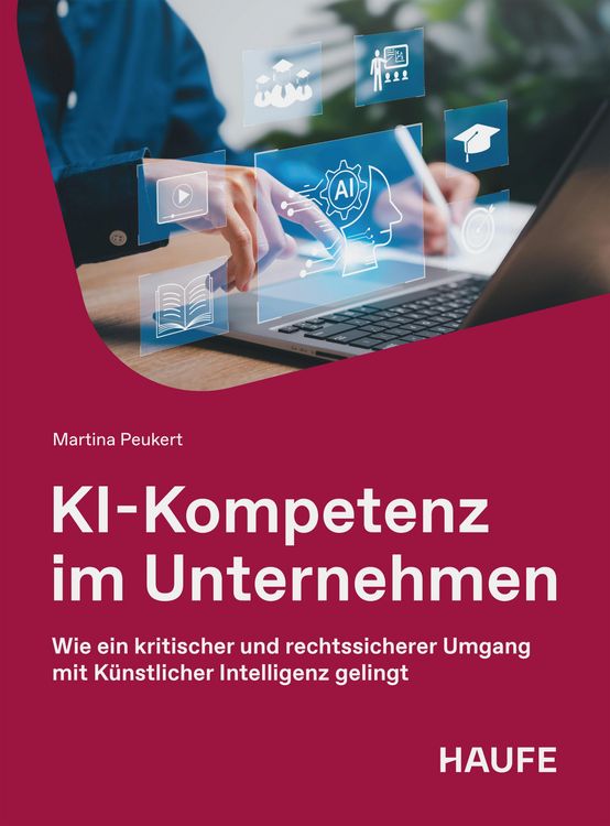 Produktbild: KI-Kompetenz im Unternehmen