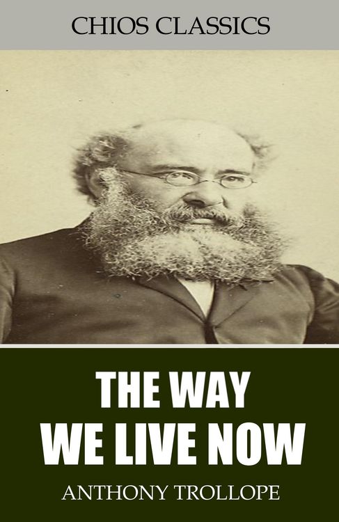 Produktbild: The Way We Live Now
