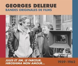 Produktbild: Bandes Originales De Films 1959-1962