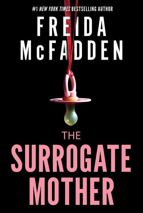 Produktbild: The Surrogate Mother