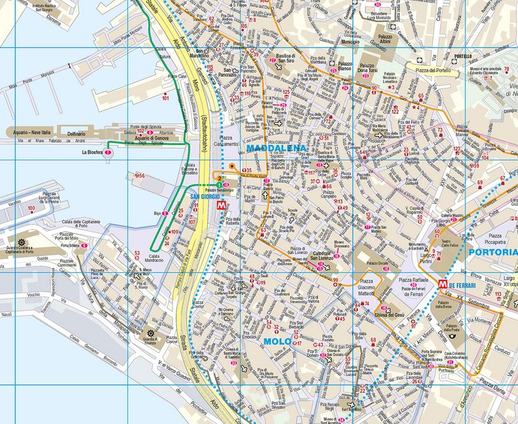 Produktbild: Reise Know-How CityTrip Genua