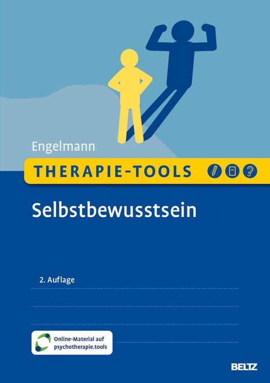 Bild vom Artikel Therapie-Tools Selbstbewusstsein vom Autor Bea Engelmann