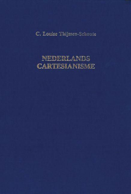 Produktbild: Nederlands Cartesianisme