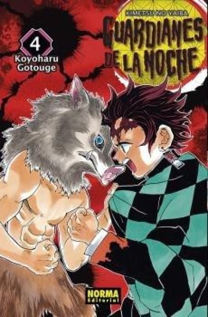 Produktbild: Guardianes de la noche 04