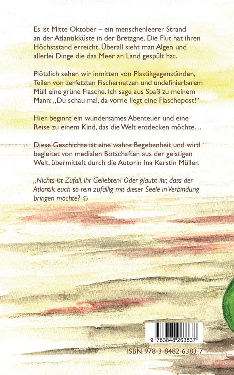 Produktbild: Die Flaschenpost