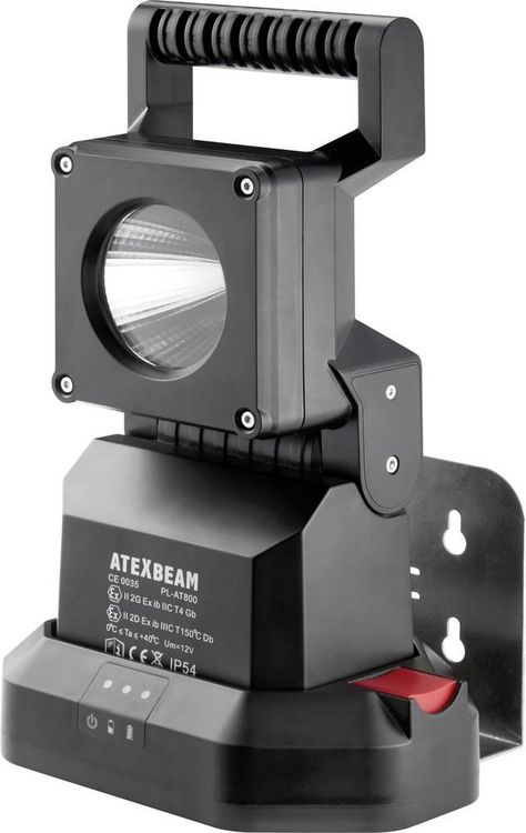 Produktbild: ATEX BEAM PL-AT800 Arbeitsleuchte Ex Zone: 1, 2, 21, 22 275lm