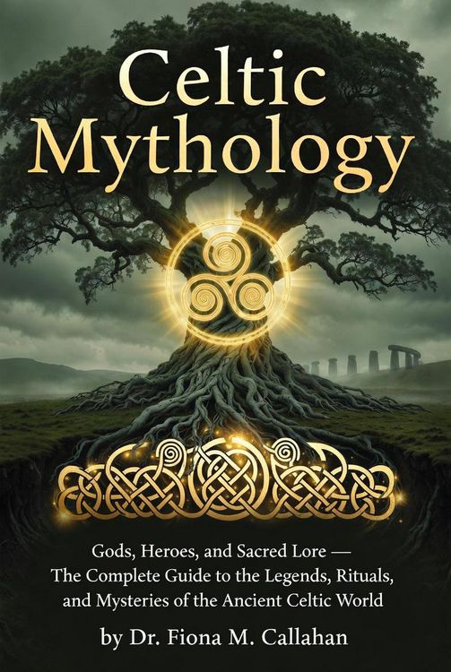 Produktbild: Celtic Mythology