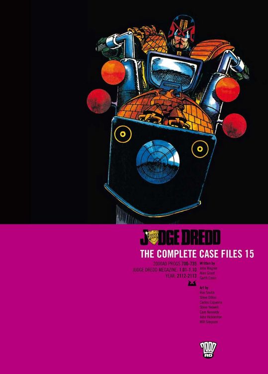 Produktbild: Judge Dredd