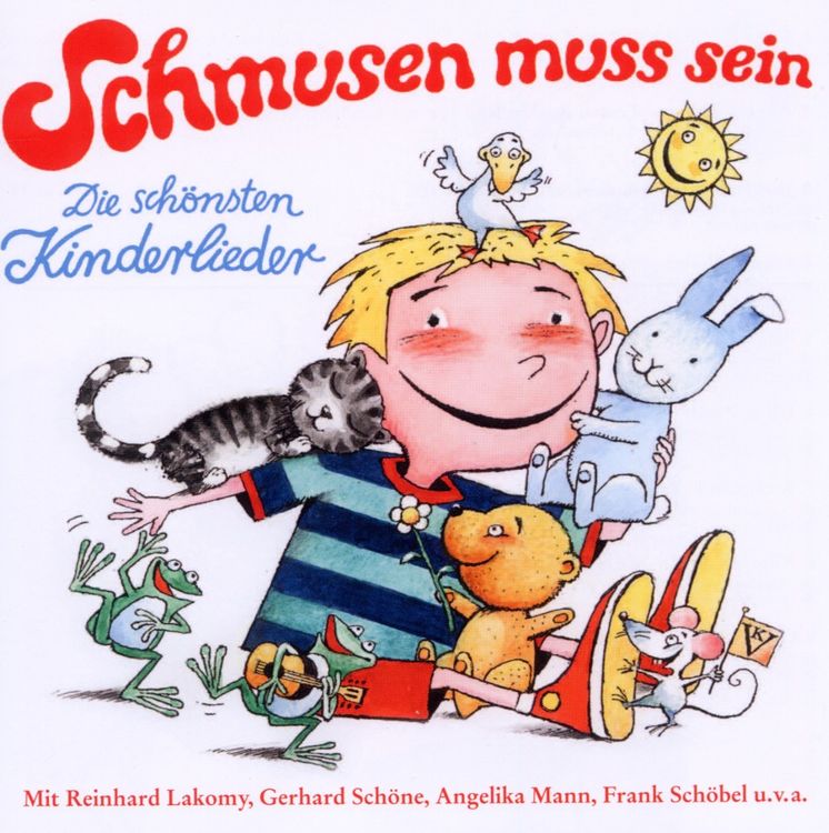 Produktbild: Schmusen muss sein