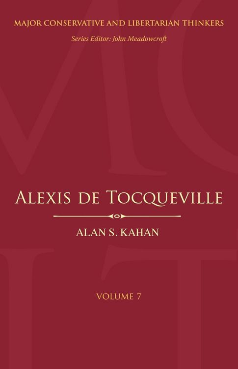 Produktbild: Alexis de Tocqueville