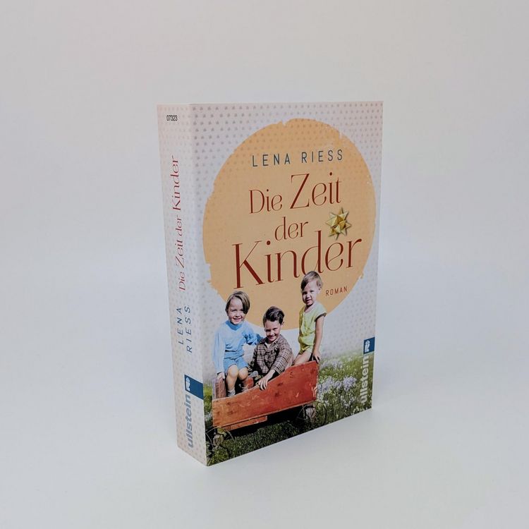 Produktbild: Die Zeit der Kinder