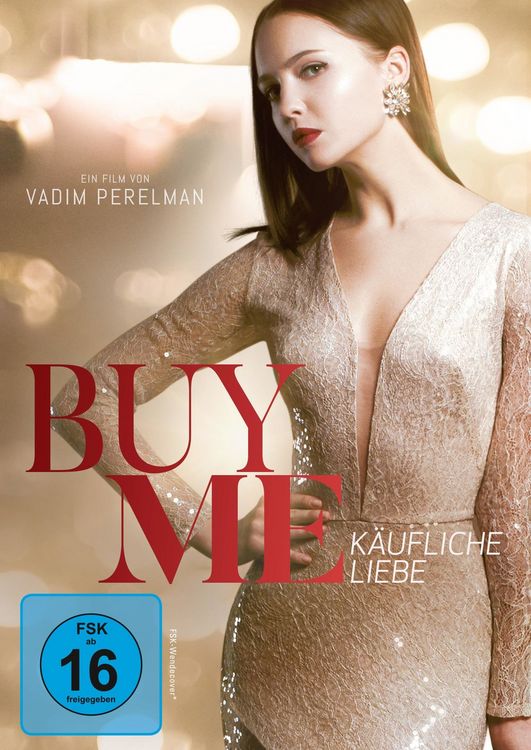 Produktbild: Buy Me - K&auml;ufliche Liebe