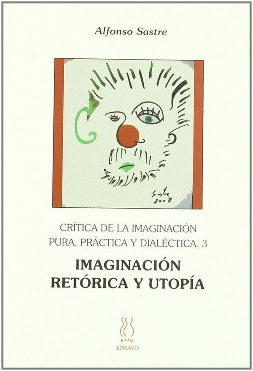 Produktbild: Imaginaci&oacute;n, ret&oacute;rica y utop&iacute;a