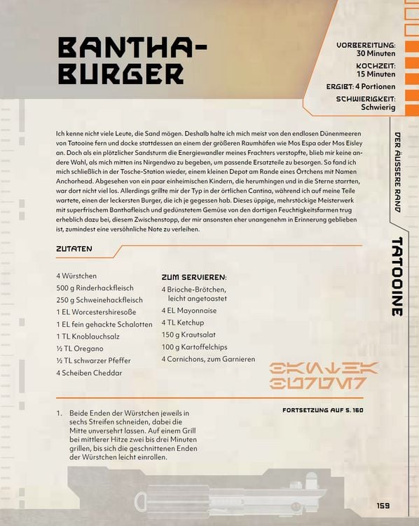 Produktbild: Star Wars: Das ultimative Kochbuch