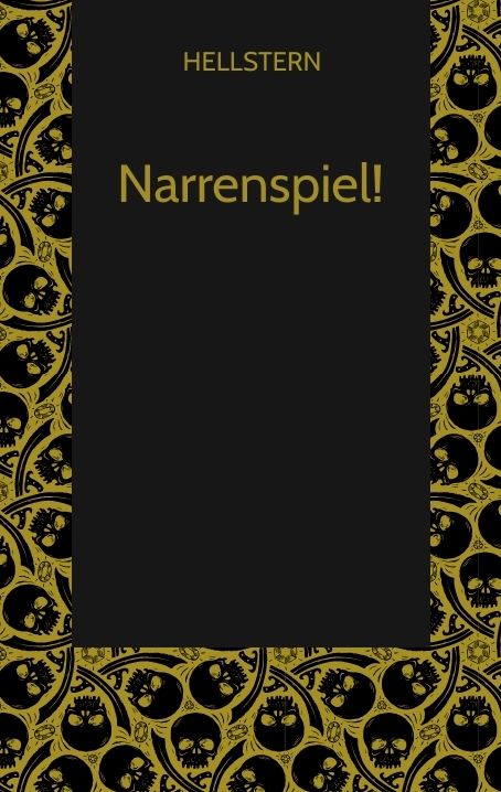 Produktbild: Narrenspiel! (Softcover)