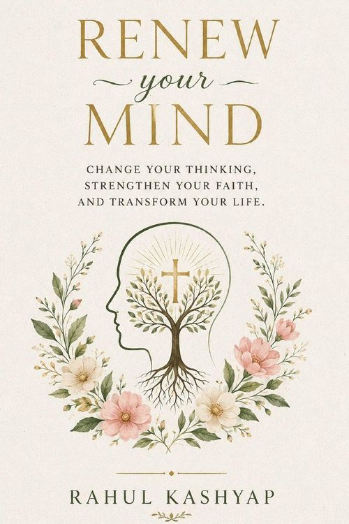 Produktbild: Renew Your Mind