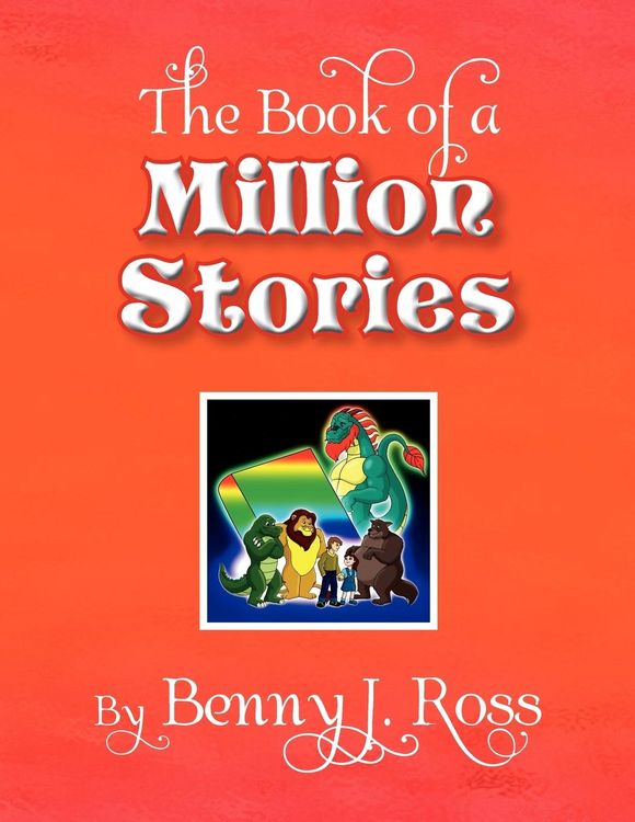 Produktbild: The Book of a Million Stories