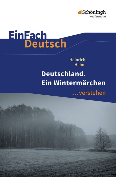 Produktbild: EinFach Deutsch ... verstehen