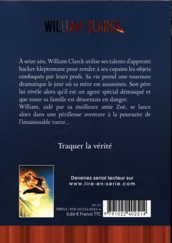 Produktbild: William Clarck