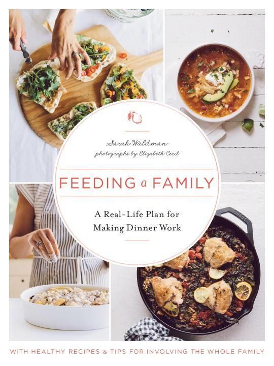 Produktbild: Waldman, S: Feeding A Family