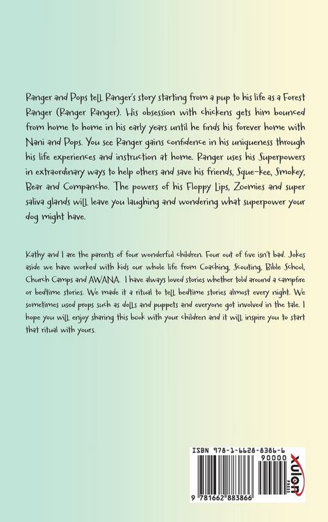 Produktbild: Ranger Ranger the Floppy Lipped Dog