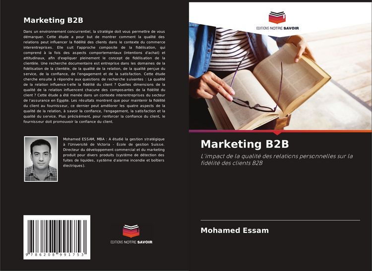 Produktbild: Marketing B2B