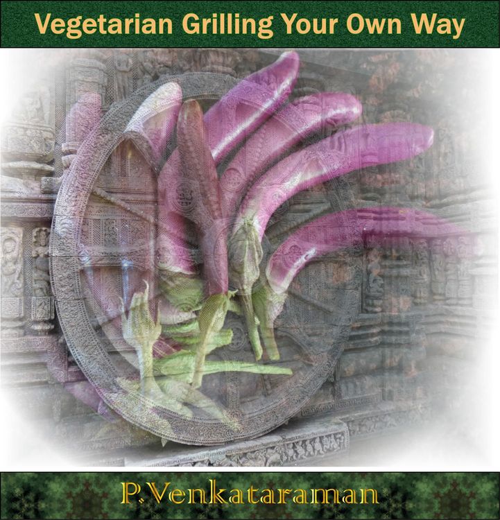 Produktbild: Vegetable Grilling Your Own Way