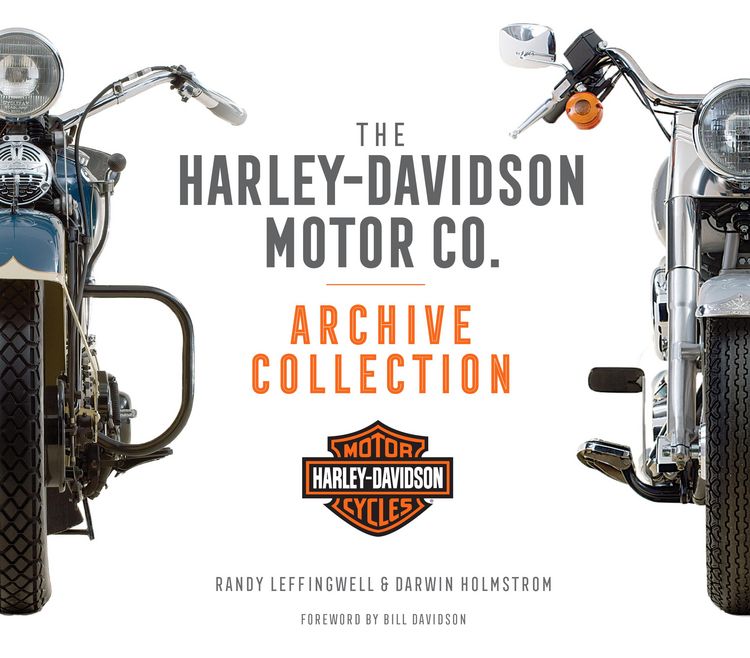 Produktbild: The Harley-Davidson Motor Co. Archive Collection