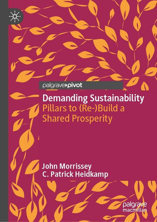 Produktbild: Demanding Sustainability