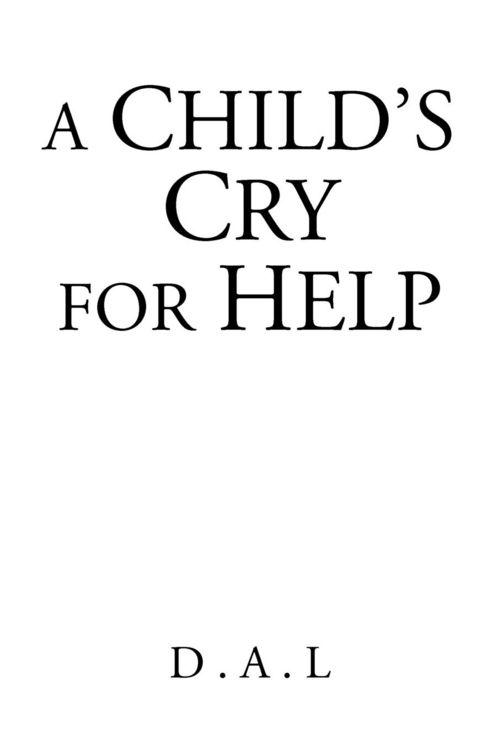 Produktbild: A Child's Cry for Help