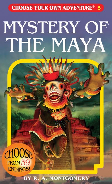 Produktbild: Mystery of the Maya