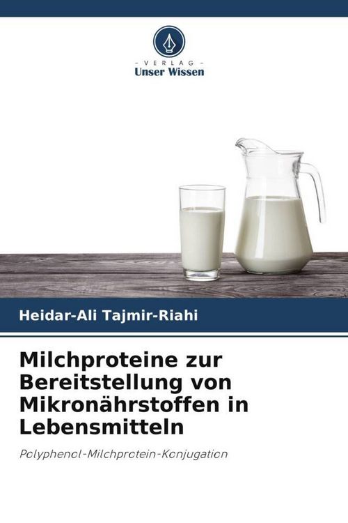 Produktbild: Milchproteine zur Bereitstellung von Mikron&auml;hrstoffen in Lebensmitteln