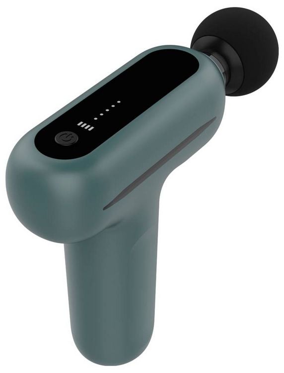 Produktbild: Medisana MG 200 Massagepistole Grau-Gr&uuml;n