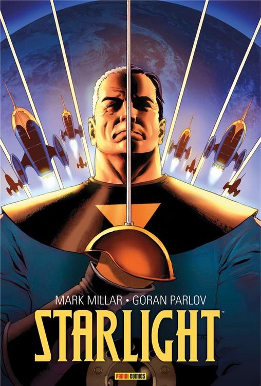Produktbild: Starlight. Tome 1