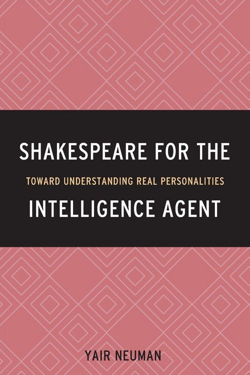 Produktbild: Shakespeare for the Intelligence Agent