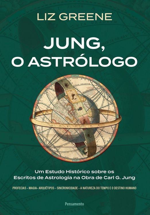 Produktbild: Jung, o astr&oacute;logo