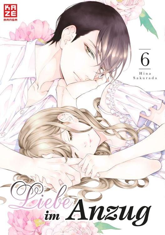 Produktbild: Liebe im Anzug – Band 6